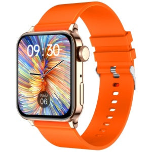 Smart Watch En temps réel Sleep Blood Pression Blood Oxygen Exercise Monitoring Watch Hommes Et