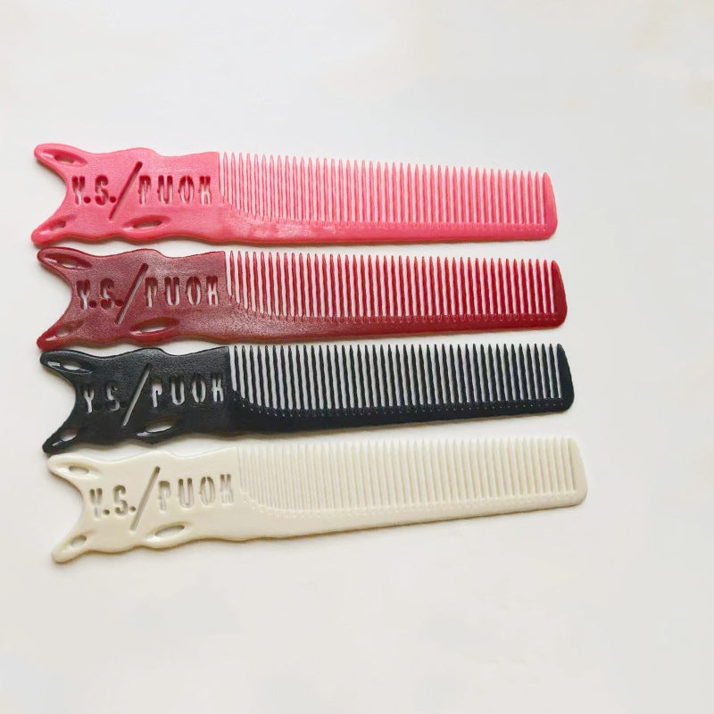 Peigne de redressage minimaliste pour usage domestique