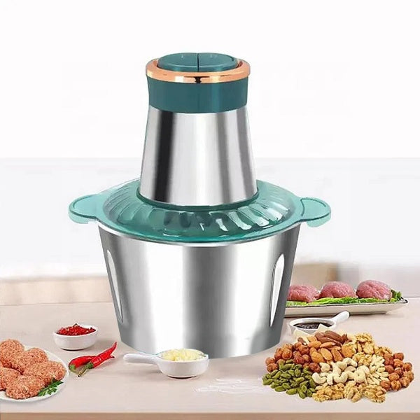 Mélangeur de mélangeur de viande électrique de 3L