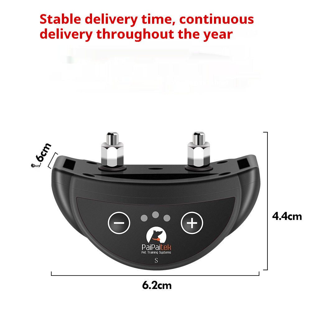 Commande vocale automatique Bark Stopper Dog Fournitures