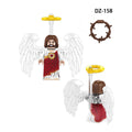 DZ-158 Third-Party Building Minifigures