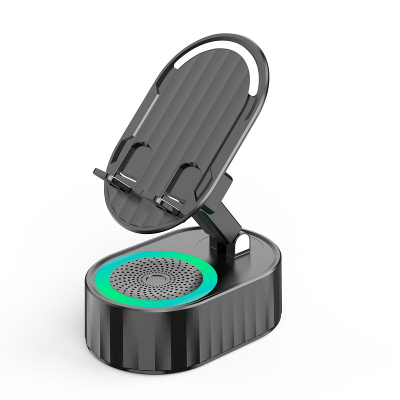 Haut-parleur Bluetooth Light Ambiance de mode