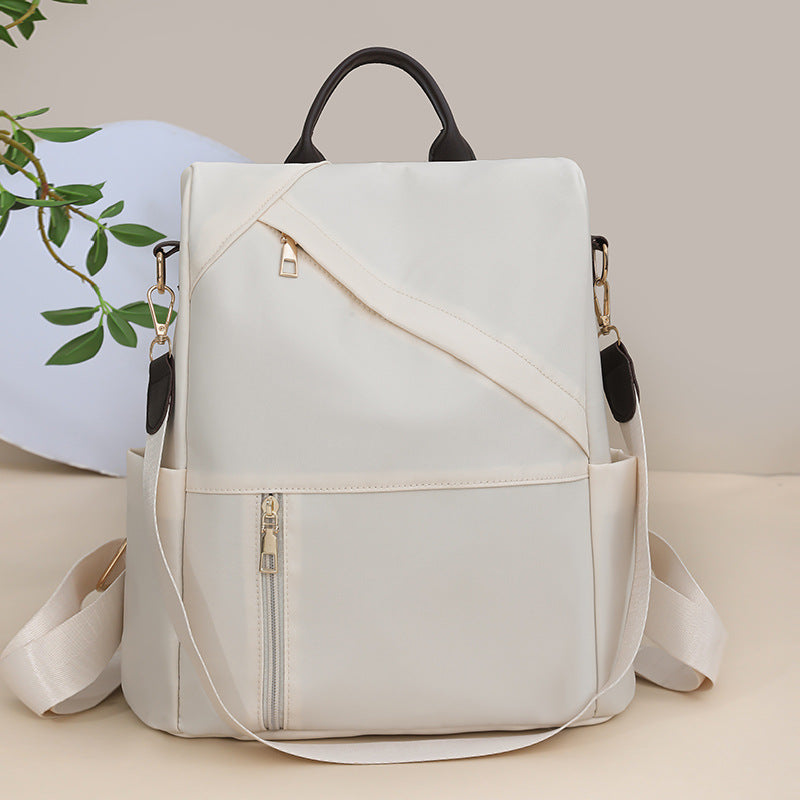 Sac à dos polyvalent antivol pour usage occasionnel