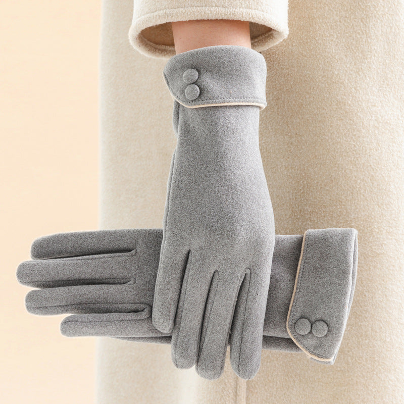 Gants d'Offre d'Offre d'Offre d'Offre chaude et gracieuse pour femmes