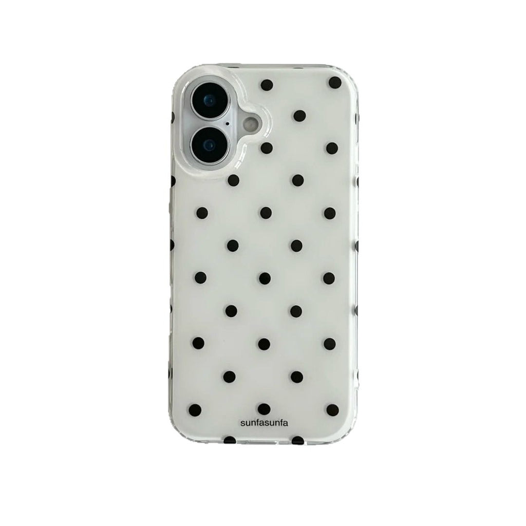 Case IMD blanche pour téléphones portables