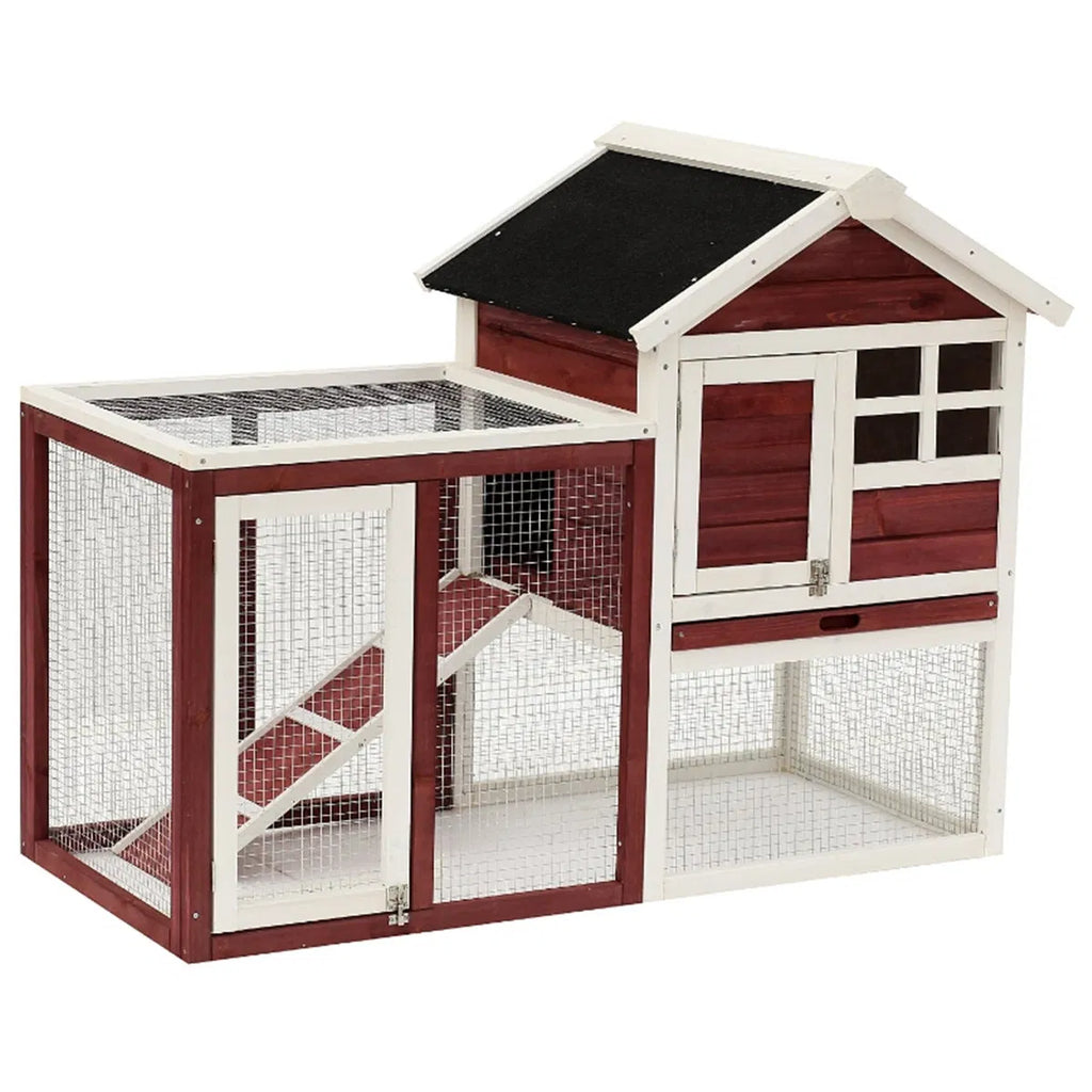 Petite cage d'animaux /Rabbit Hutch (Amazon Shipping)(Interdit par WalMart)