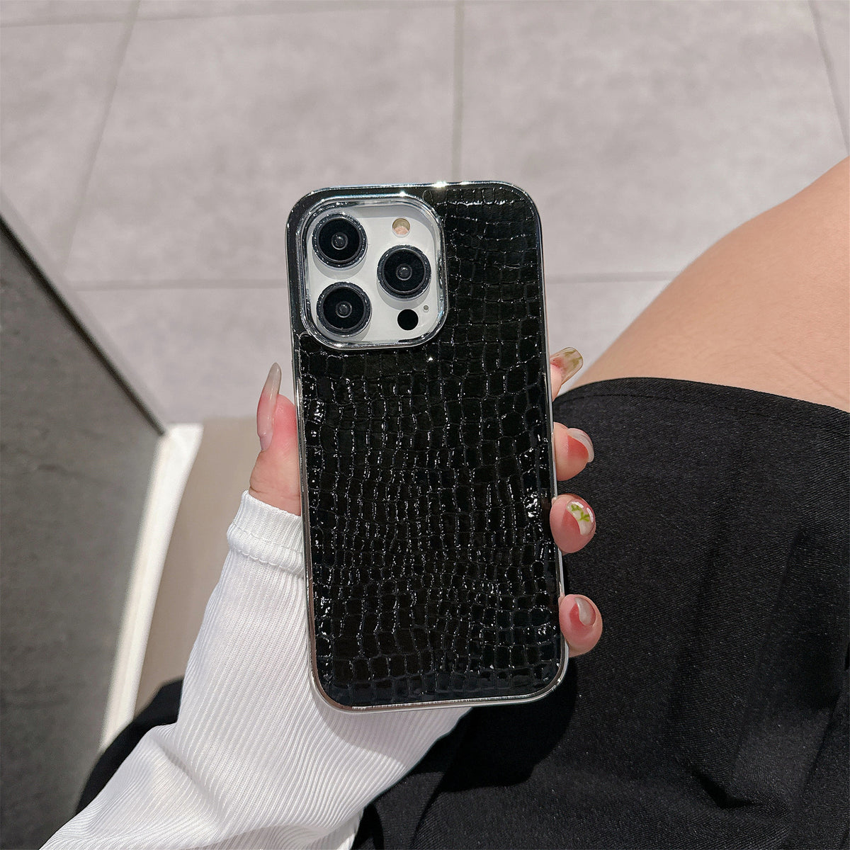 Couverture de protection anti-chute avancée pour boîtier téléphonique