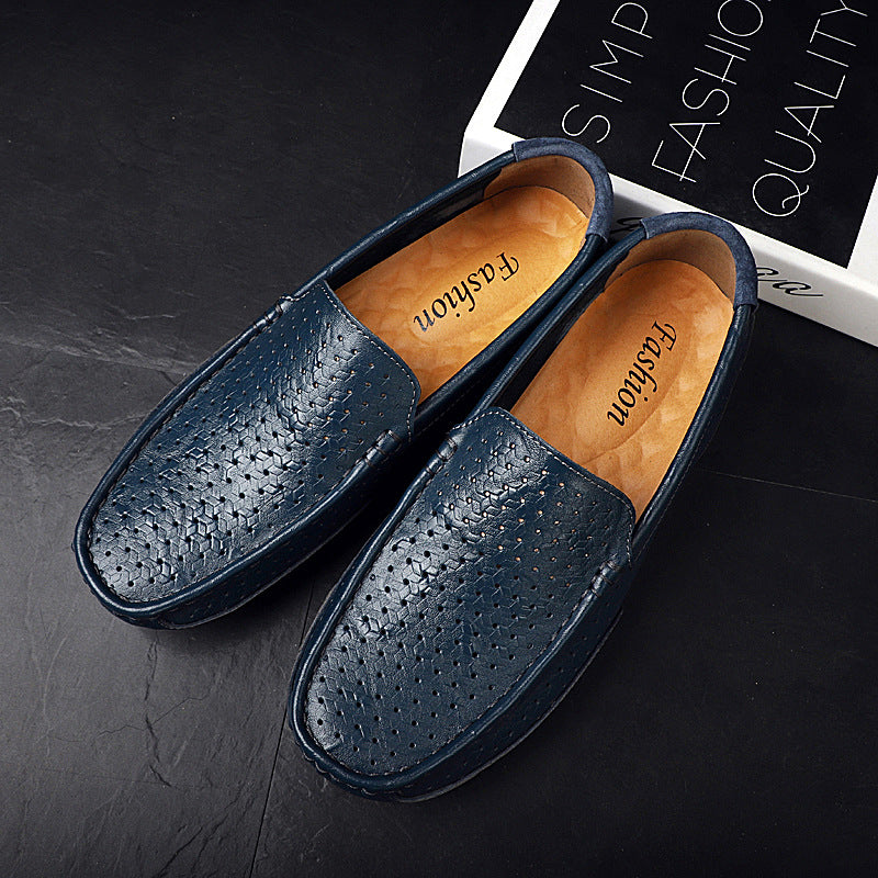 Chaussures de conduite pour hommes