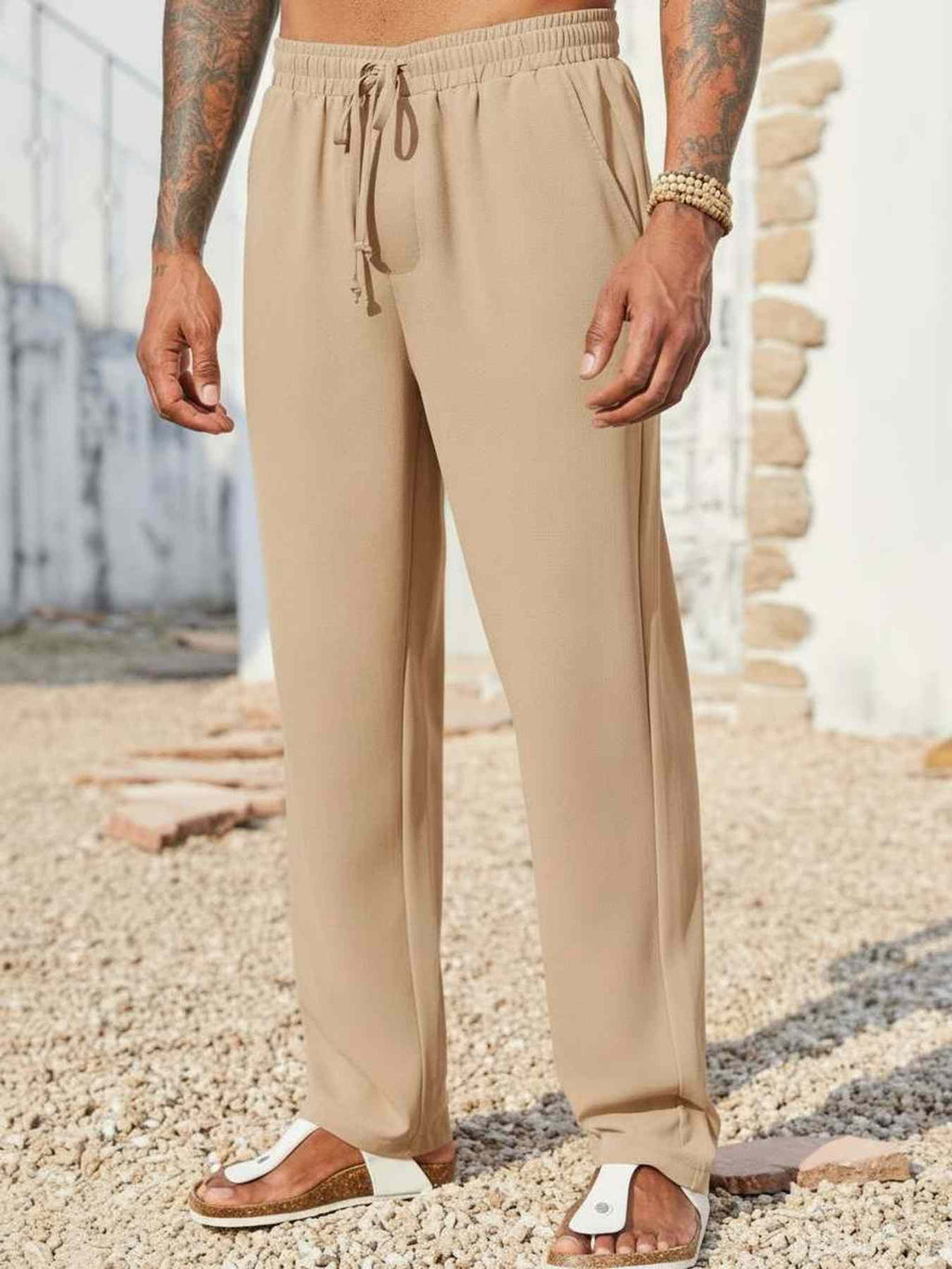 Pantalons occasionnels