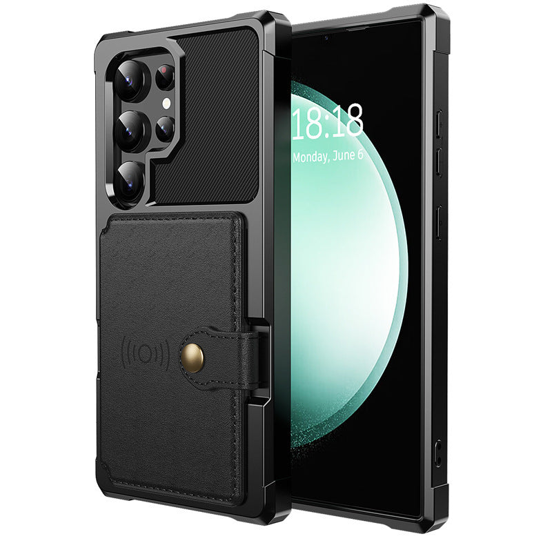 Fashion Car Insertion personnalisée Car Phone Case