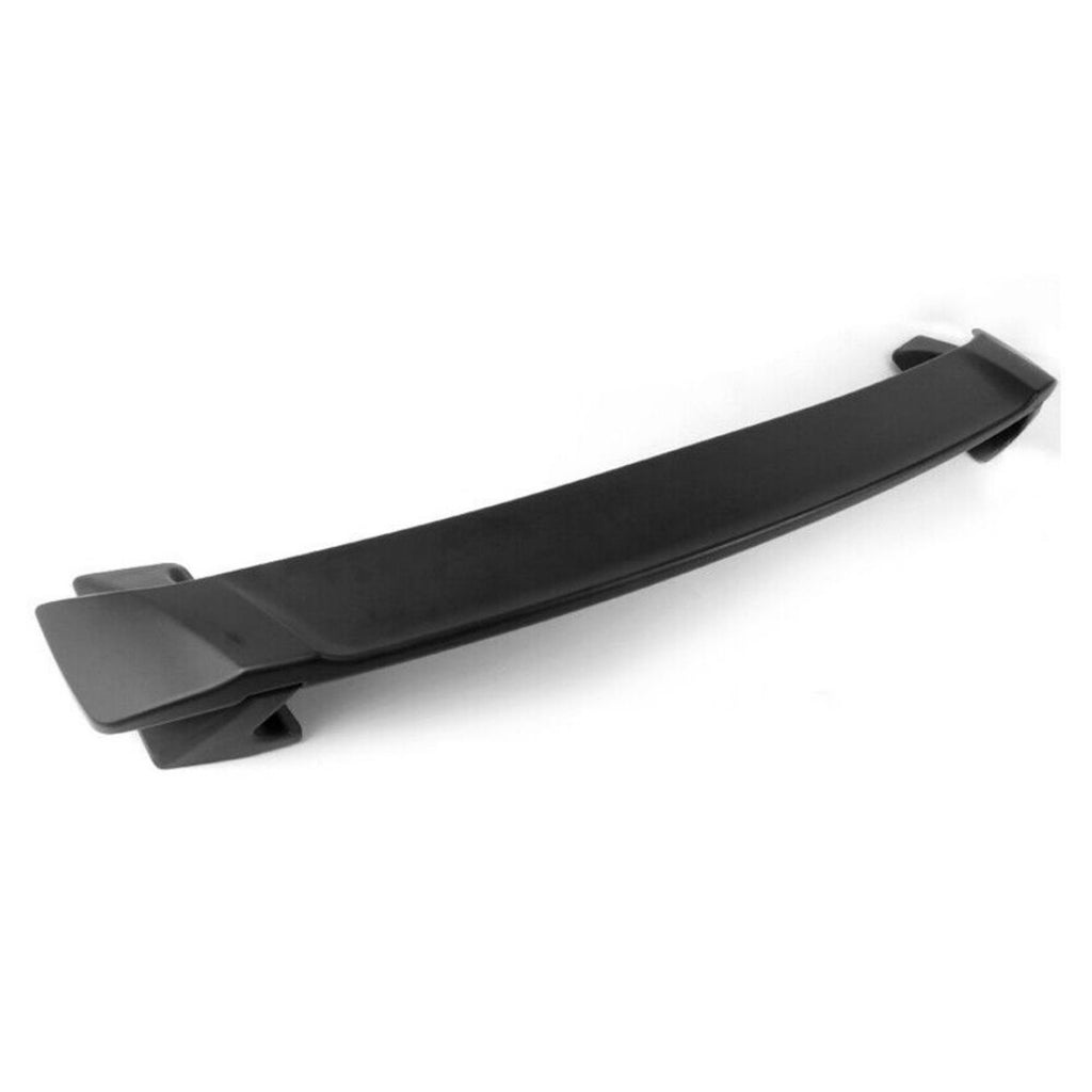 Pour T Oyota Corolla 09-13 T Oyota Corolla 4DR Spoiler de coffre arrière W- LED