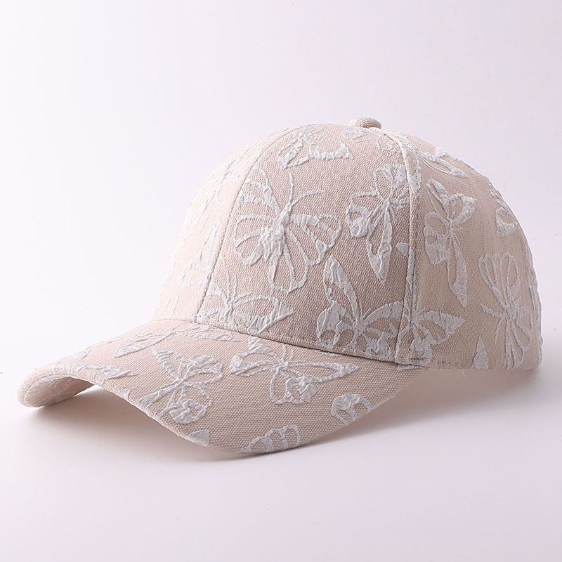 Bouchon de baseball simple et Sweet Peaked