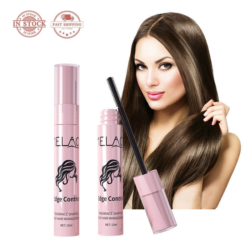 Pâte de finition de cheveux de cheveux de manche