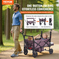 Poussette Wagon pour 2 enfants