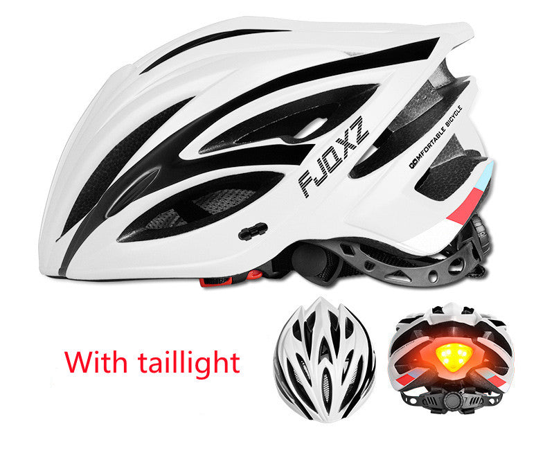Vélo Casque Homme Mountain Bike Road Roue Sliding Balance Vélo Respirant Equipm
