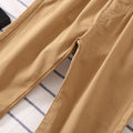 Vente Enfants Porter Garçons Pantalons Enfants Pantalons