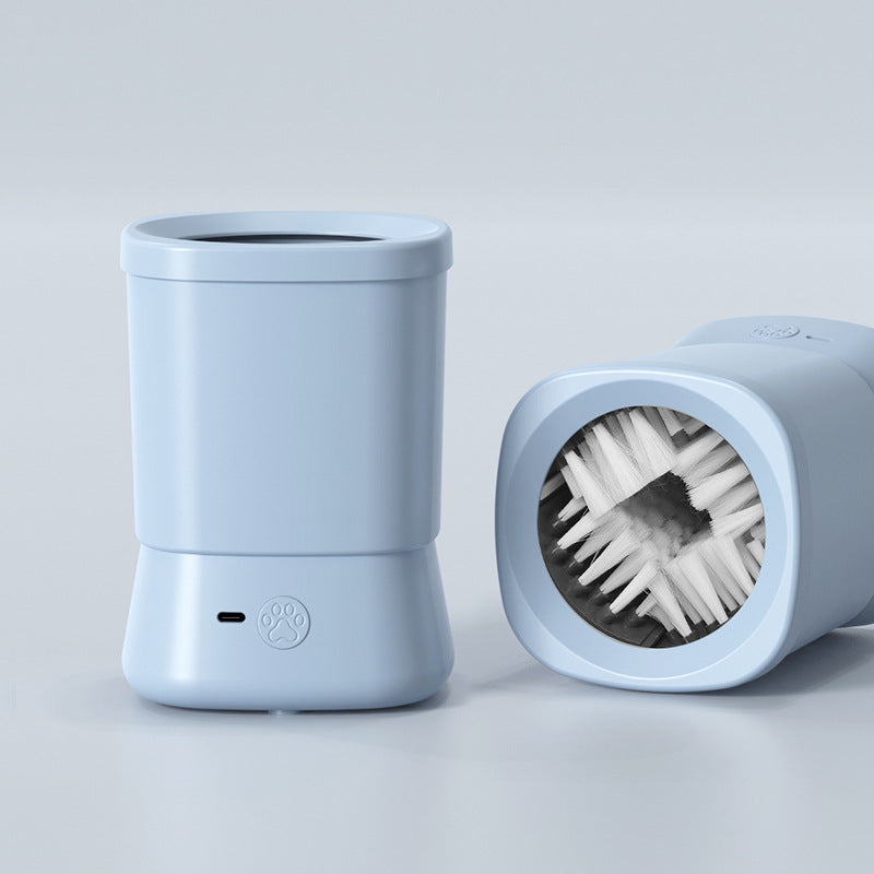 Pet Electric Rechargeable Foot Bath Cup