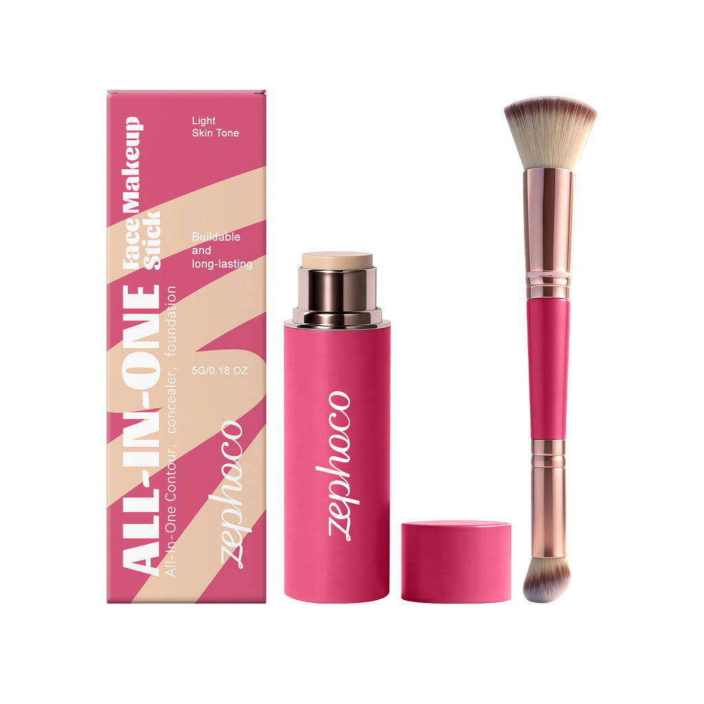 Stick de maquillage multifonctionnel