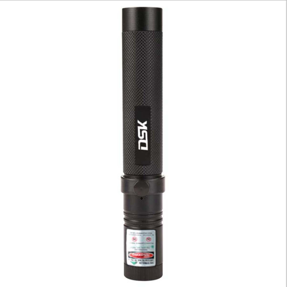 Stylo pointeur laser vert lampe USB rechargeable 990Miles 532NM Astronomie Lumière de faisceau visible