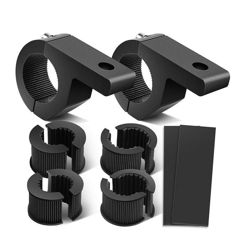 Car moto Spotlight Modification du support fixe