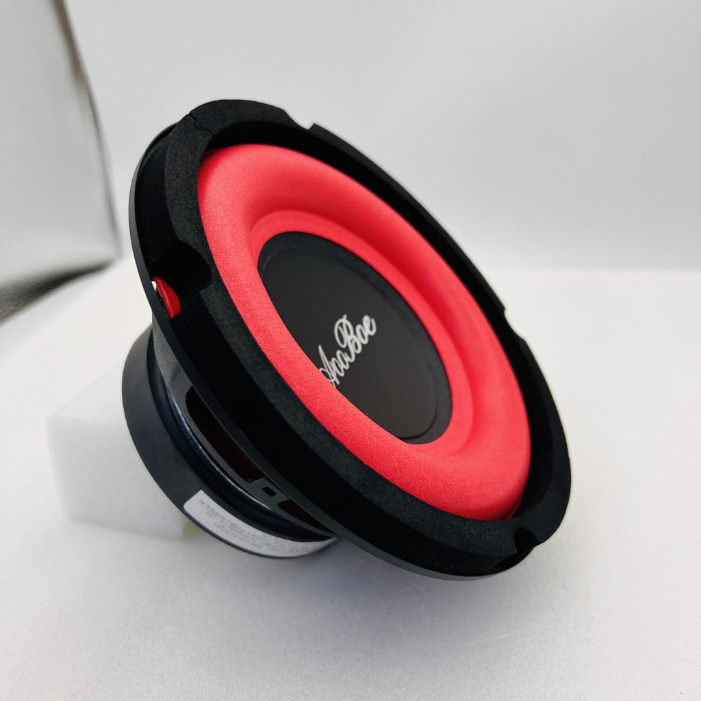 Subwoofer de voiture de 65 pouces 35 Core Carhome Audio Bricolage Haut-parleur Car Audio