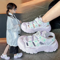 Été Coréen Style Enfants Sports Sandales