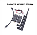 Module de transmission de données V5 de radiotélémétrie 433915MHZ 500MW