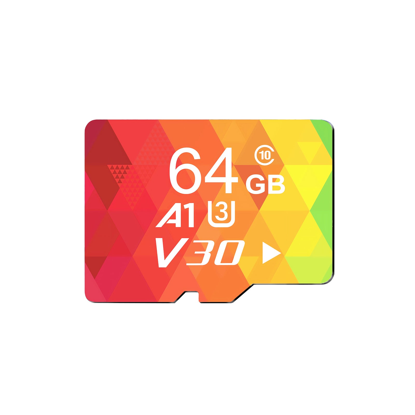 Uniquement prise en charge automatique---Surveiller le niveau carte SD haute vitesse