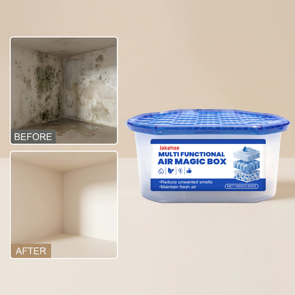 Boîte magique de purification d'air multifonctionnelle 1 0 0g1box