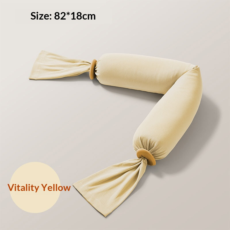 Oreiller Comfort pour bébés en forme de candy