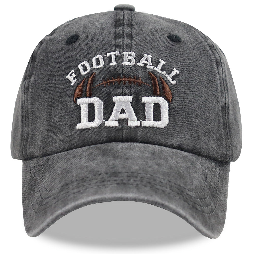 Chapeau de papa de football