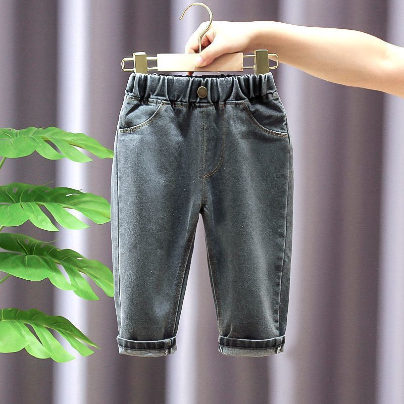 Imprimé Garçons Denim Long Tide Vente