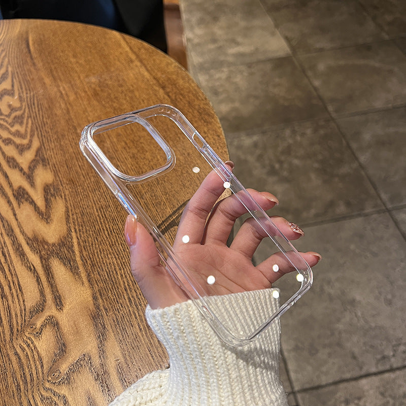 Acrylique transparent pour téléphone portable