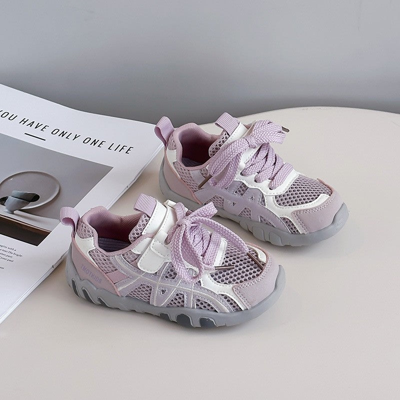 Les filles de printemps Skate Sneakers