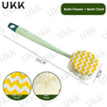 Brosse de bain-Coupe de bain modèle vert-1