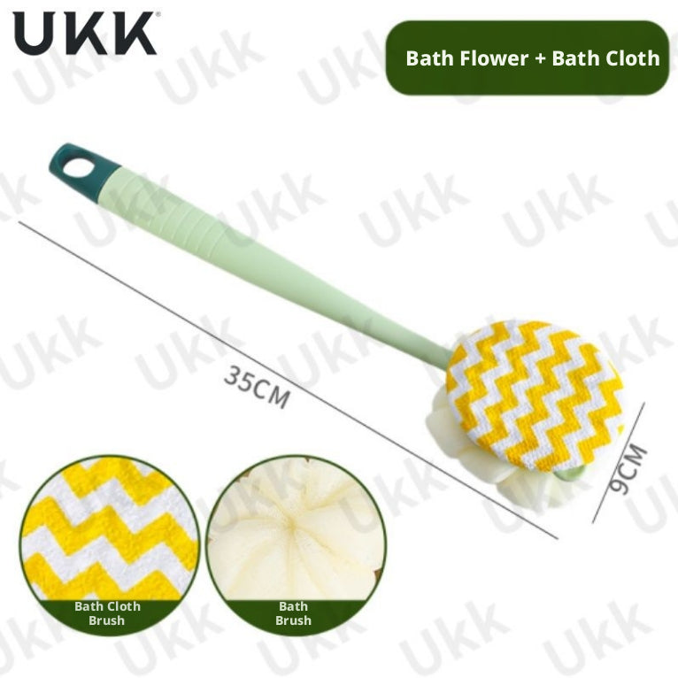 Brosse de bain-Coupe de bain modèle vert-1
