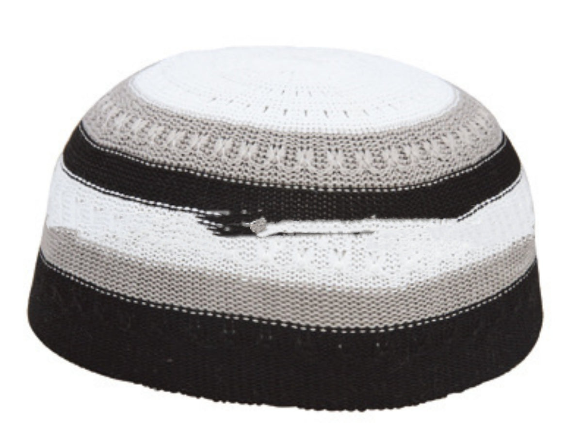 Casquette de prière musulmane tricotée Mesh disponible toutes les saisons