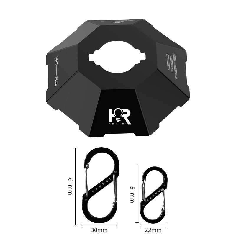 Extérieur RHX Tactical Camping Lantern Ambience Light