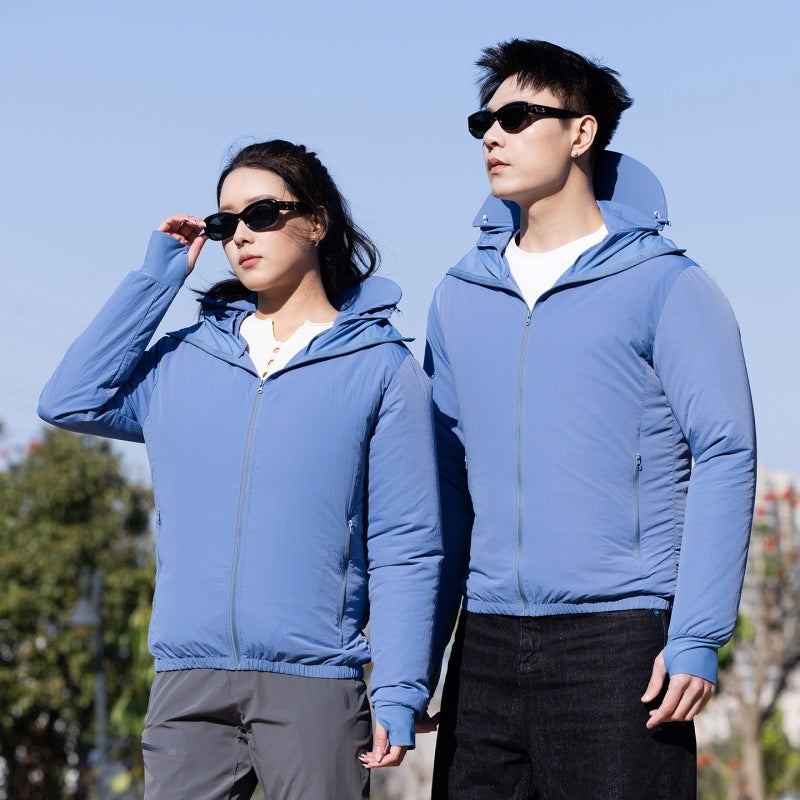 Veste de protection solaire pour femmes