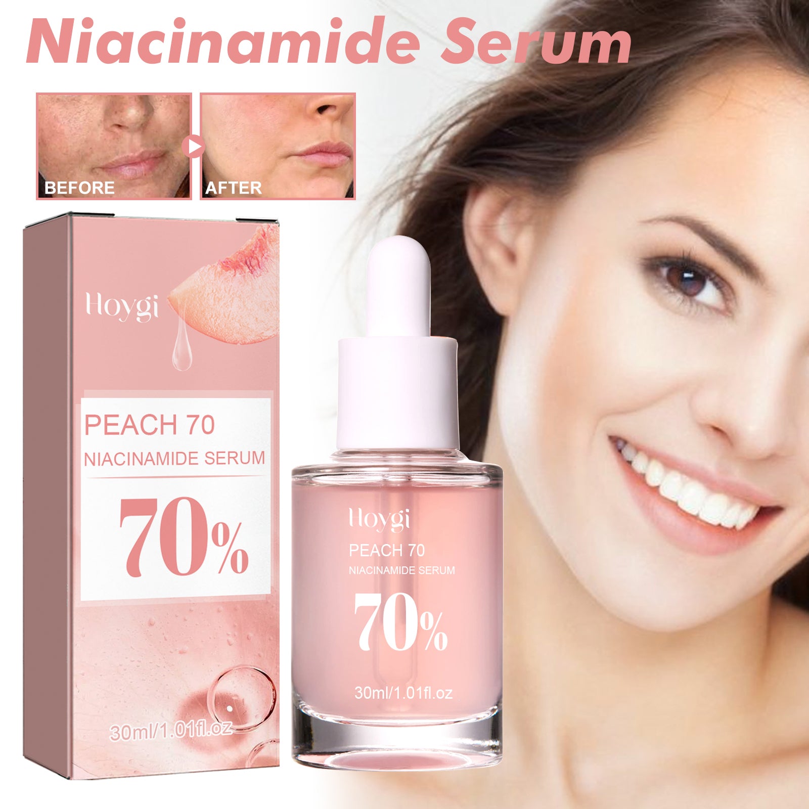 Nicotinamide E Ssence Boîte de 30ml