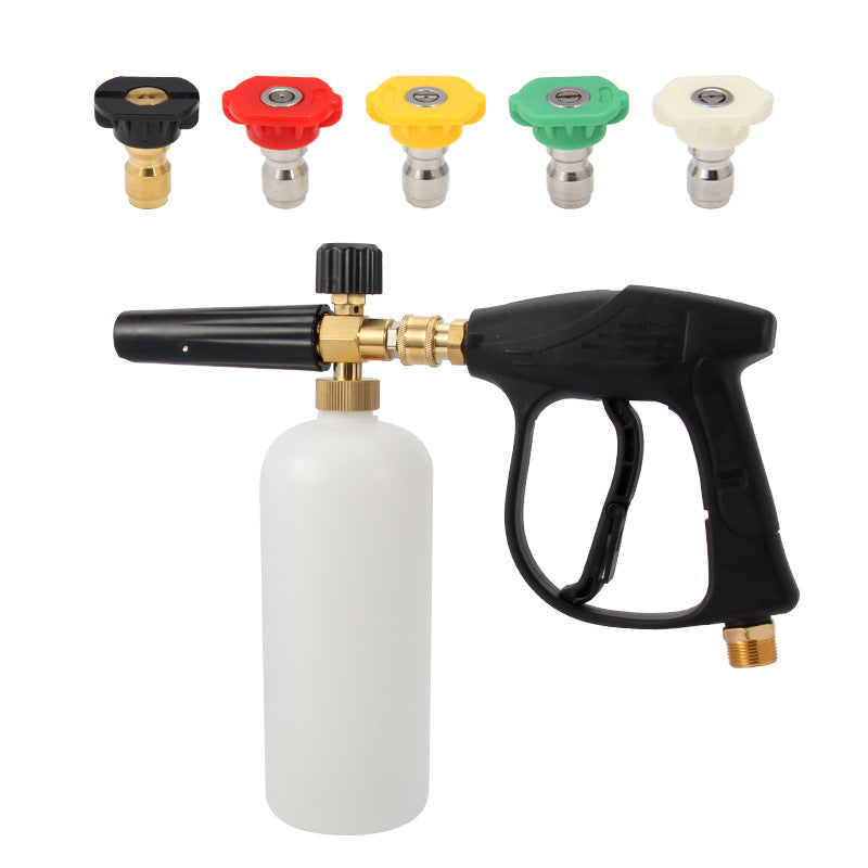 PA Mousse Lance 14 Plug rapide Maison Machine de nettoyage haute pression