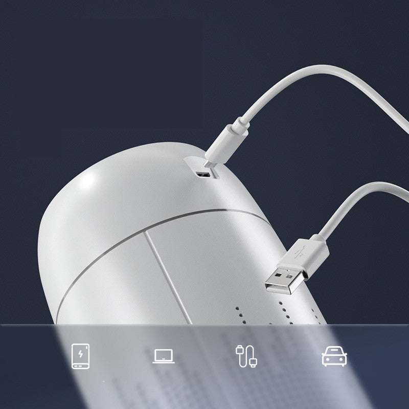 Volume de la fumée de ménage coloré Usb Plug-in Aromathérapie Humidificateur