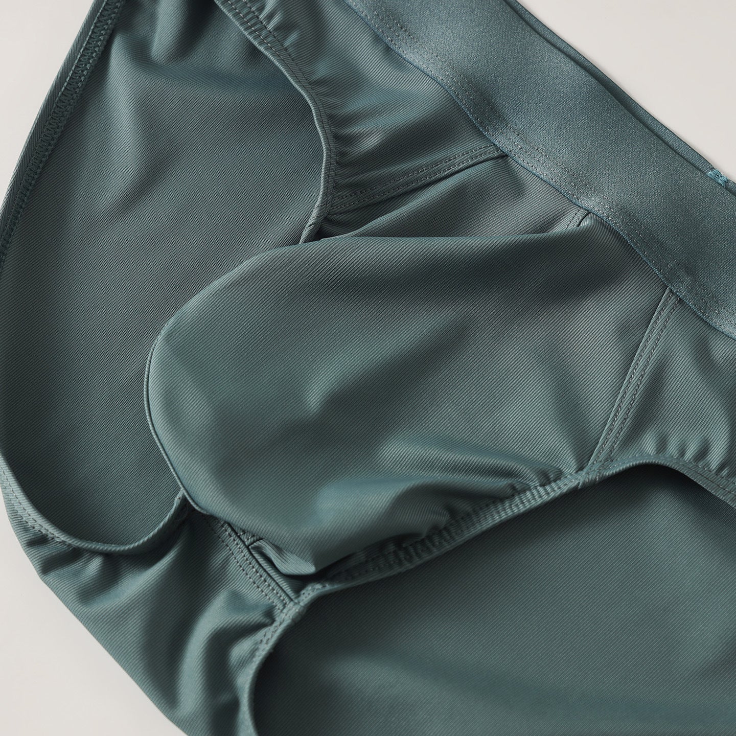 Slip homme Sexy Large Pouch Mid-rise Sport Style