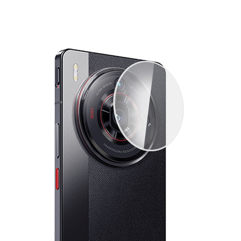 Applicable à Nubia Z50S Pro transparent HD arrière film de protection en verre