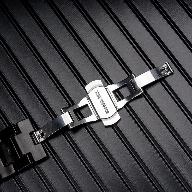 Montre Quartz décontractée élégante et tendance