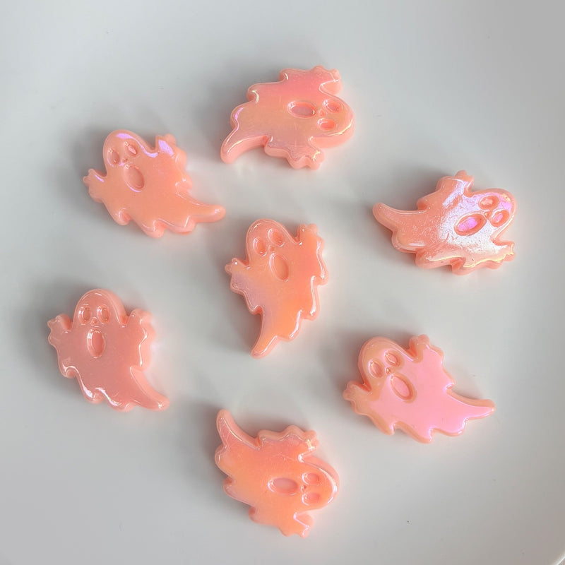 Perles enduites d'acrylique