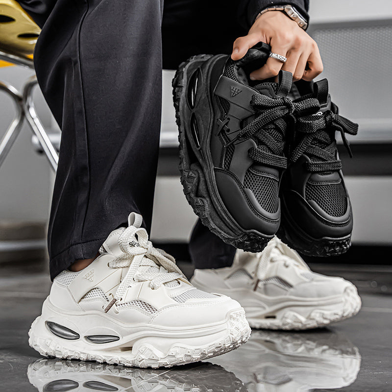 Chaussures d'automne pour hommes