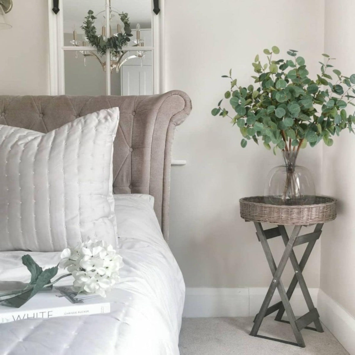 6 branches artificielles de l'eucalyptus