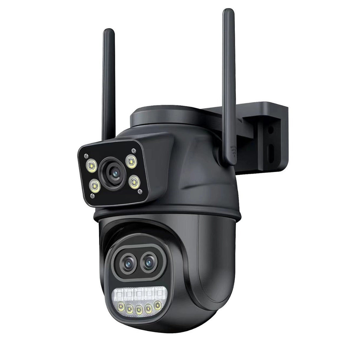 Caméra de surveillance Binocular Wireless