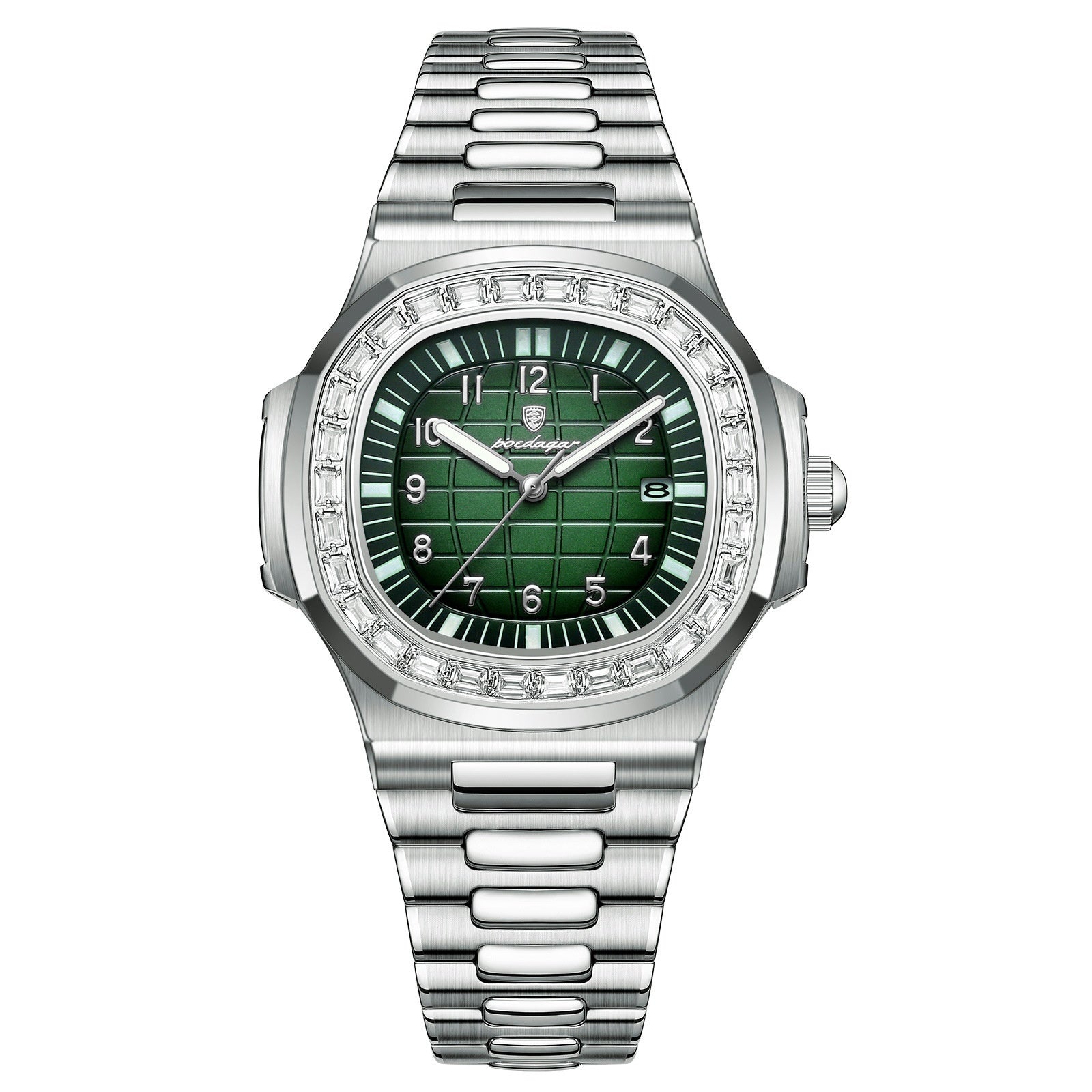 Montres homme de luxe imperméable à l'eau